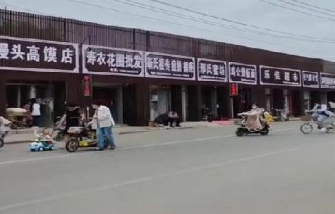 芦溪政府规划的统一招牌样式有哪些？