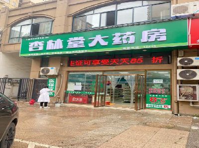 芦溪铝塑板门头招牌的特点。