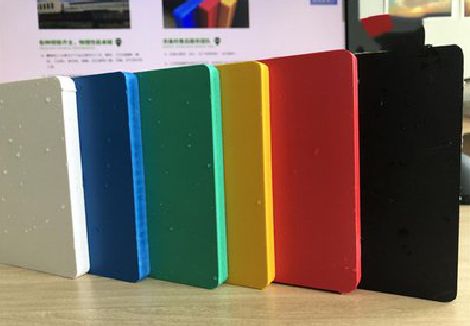 芦溪广告招牌字材料的性能。